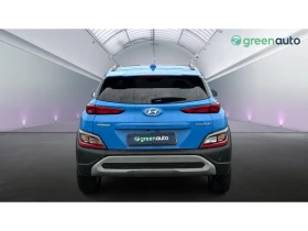 Hyundai Kona 1. 0T-GDI , Месечна вноска от 399 лв. - 27990 лв. / 14311.06 € - 27685049 4
