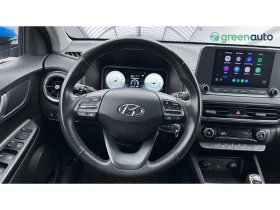 Hyundai Kona 1. 0T-GDI , Месечна вноска от 399 лв. - 27990 лв. / 14311.06 € - 27685049 15