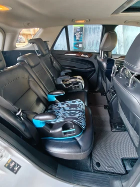 Mercedes-Benz ML 350, снимка 16