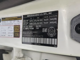 Mercedes-Benz GLE * 350 * CARFAX * ЦЕНА ДО БГ, снимка 16