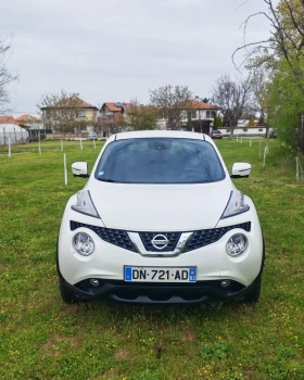 Nissan Juke 1.5 DCI* Face* Navi* Camera 360 * Keyless Go*  | Mobile.bg � ����� ������ 4