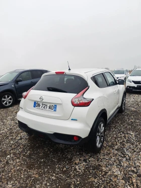 Nissan Juke 1.5 DCI* Face* Navi* Camera 360 * Keyless Go*  - 6800 € / 13299.64 лв. - 67035961 10