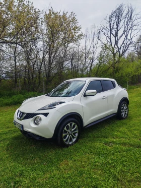 Nissan Juke 1.5 DCI* Face* Navi* Camera 360 * Keyless Go*  | Mobile.bg � ����� ������ 2