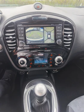 Nissan Juke 1.5 DCI* Face* Navi* Camera 360 * Keyless Go*  | Mobile.bg � ����� ������ 7