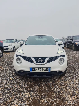 Nissan Juke 1.5 DCI* Face* Navi* Camera 360 * Keyless Go*  - 6800 € / 13299.64 лв. - 67035961 2