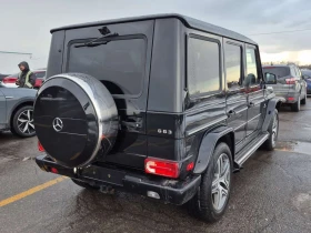 Mercedes-Benz G 63 AMG * Без инциденти * CARFAX *  - 43450 € / 84980.81 лв. - 49293136 3