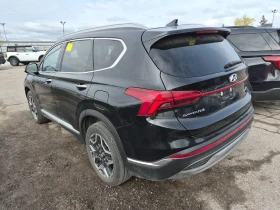 Hyundai Santa fe HYBRID * * CARFAX * * ���� �� �� * *  | Mobile.bg � ����� ������ 4