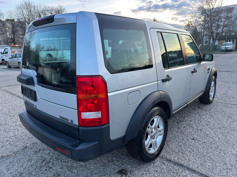 Land Rover Discovery 2.7 TDV6, снимка 6 - Автомобили и джипове - 39659509