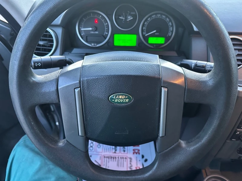 Land Rover Discovery 2.7 TDV6, снимка 12 - Автомобили и джипове - 39659509