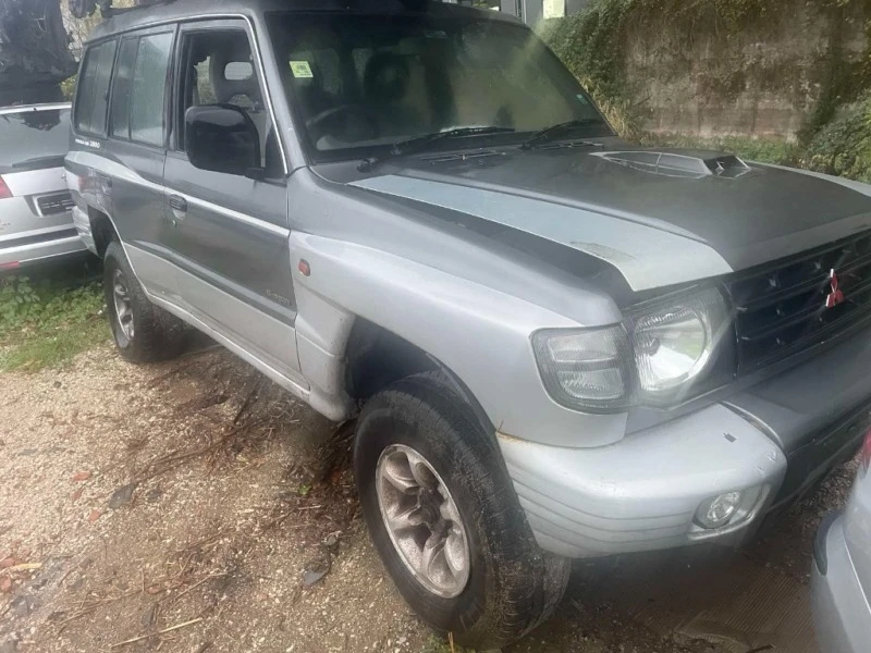 Mitsubishi Pajero 2.8 TDI 2800, снимка 1 - Автомобили и джипове - 43256724