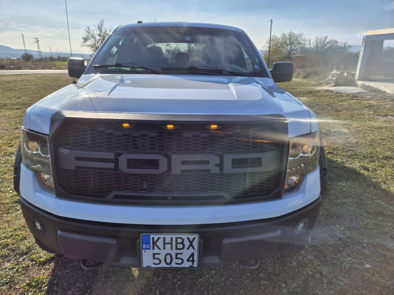 Ford F150 5.0  2012г, снимка 11 - Автомобили и джипове - 46938209