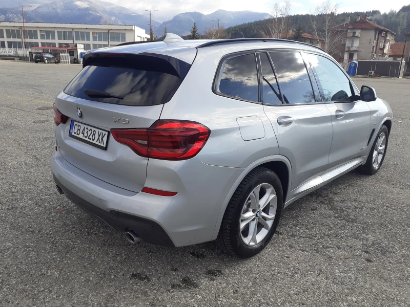 BMW X3 3.0 d-xDrive-М Paket, снимка 7 - Автомобили и джипове - 46203831