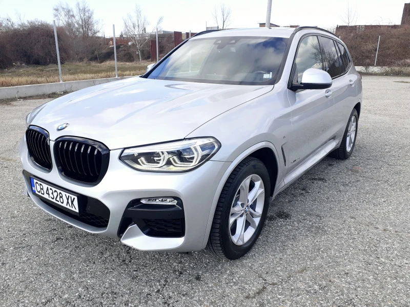 BMW X3 3.0 d-xDrive-М Paket, снимка 4 - Автомобили и джипове - 46203831