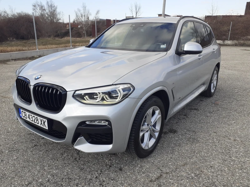 BMW X3 3.0 d-xDrive-М Paket, снимка 4 - Автомобили и джипове - 46203831