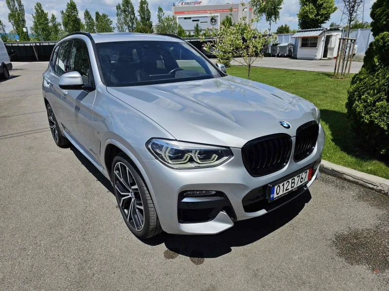 BMW X3 3.0 d-xDrive-М Paket, снимка 2 - Автомобили и джипове - 46203831