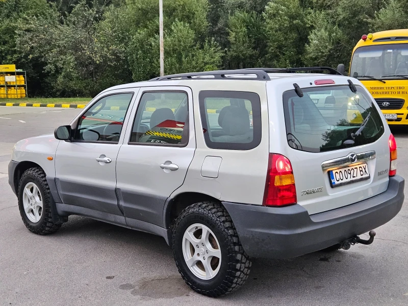 Mazda Tribute, снимка 4 - Автомобили и джипове - 47672482