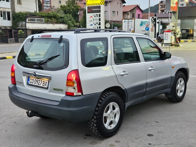 Mazda Tribute, снимка 5 - Автомобили и джипове - 49515672