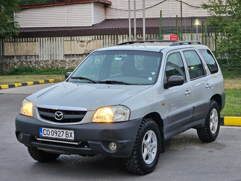 Mazda Tribute, снимка 2 - Автомобили и джипове - 49515672