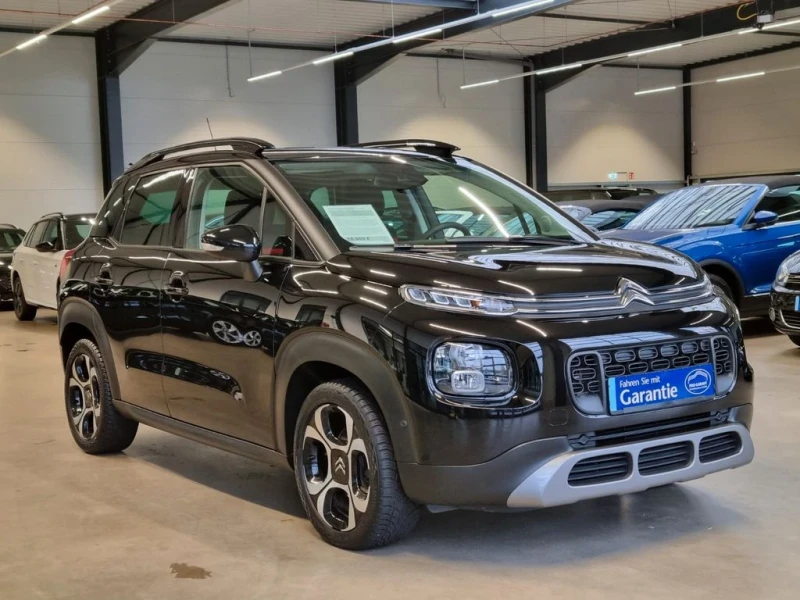 Citroen C3 Aircross, снимка 7 - Автомобили и джипове - 47742751