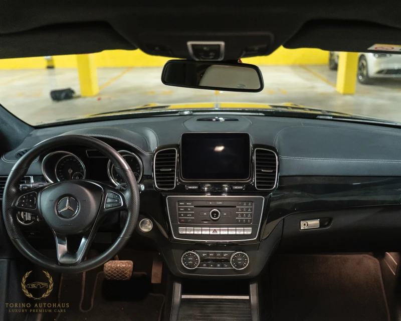 Mercedes-Benz GLE 500 AMG* DESIGNO* PANORAMA* 360CAM* H&K* FULL* TOP* , снимка 13 - Автомобили и джипове - 49574388