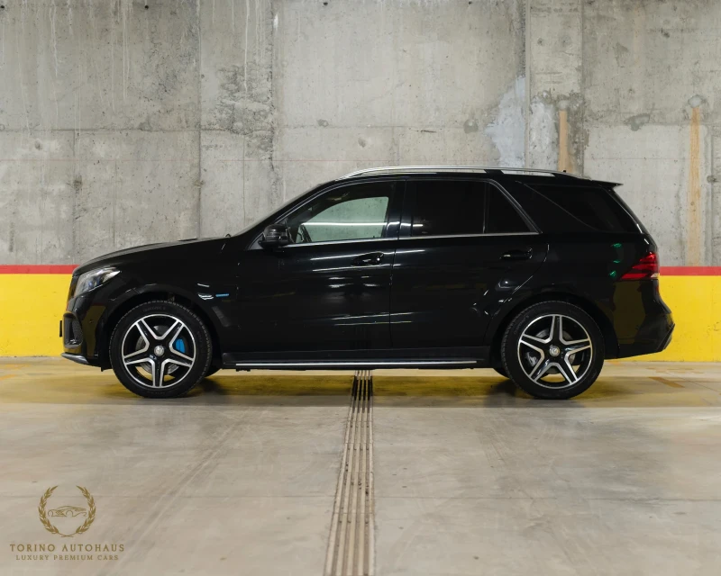 Mercedes-Benz GLE 500 AMG* DESIGNO* PANORAMA* 360CAM* H&K* FULL* TOP* , снимка 2 - Автомобили и джипове - 49574388