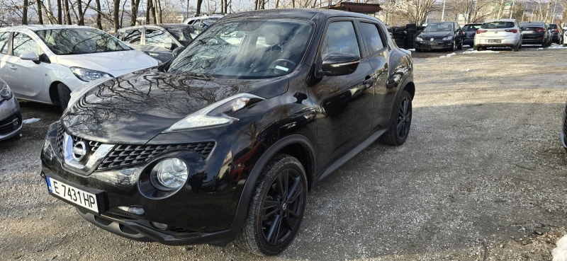 Nissan Juke 1.5 dci, снимка 2 - Автомобили и джипове - 49182213