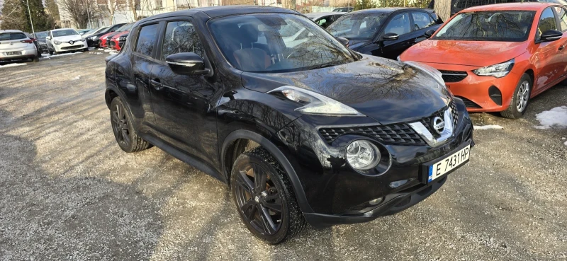 Nissan Juke 1.5 dci, снимка 6 - Автомобили и джипове - 49182213