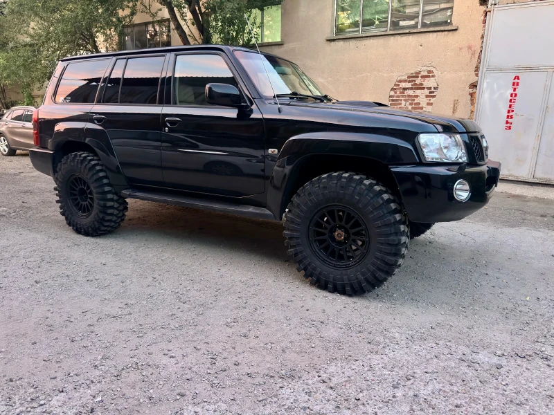 Nissan Patrol Need Money For Porsche 911.992 Turbo S, снимка 2 - Автомобили и джипове - 50199829
