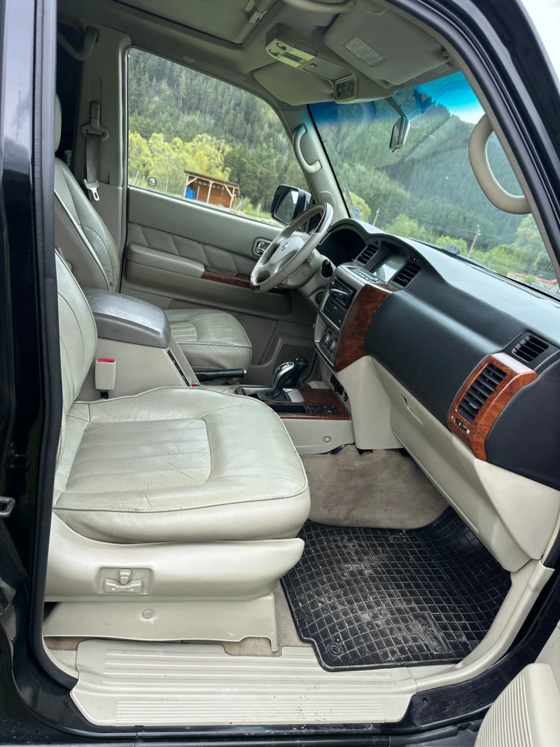 Nissan Patrol Need Money For Porsche 911.992 Turbo S, снимка 16 - Автомобили и джипове - 50199829