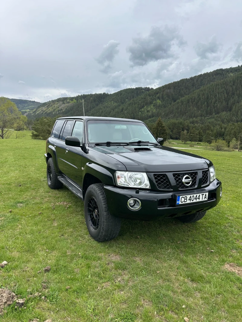 Nissan Patrol Need Money For Porsche 911.992 Turbo S, снимка 6 - Автомобили и джипове - 50199829