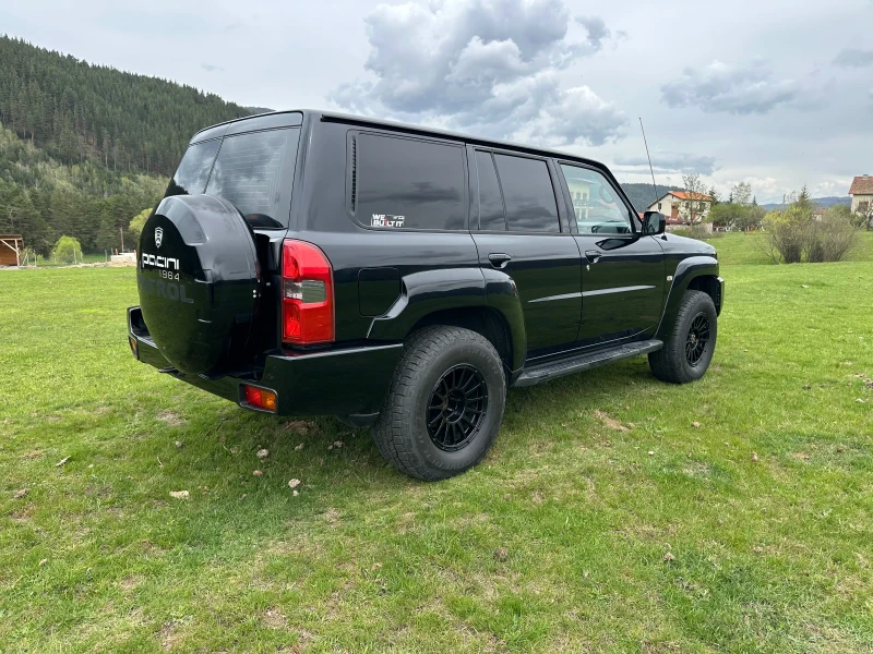 Nissan Patrol Need Money For Porsche 911.992 Turbo S, снимка 9 - Автомобили и джипове - 50199829