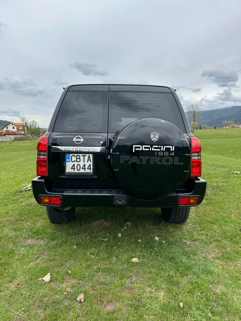 Nissan Patrol Need Money For Porsche 911.992 Turbo S, снимка 10 - Автомобили и джипове - 50199829