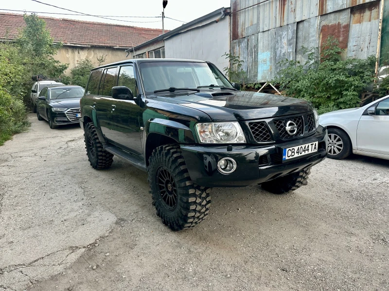 Nissan Patrol Need Money For Porsche 911.992 Turbo S, снимка 4 - Автомобили и джипове - 50199829