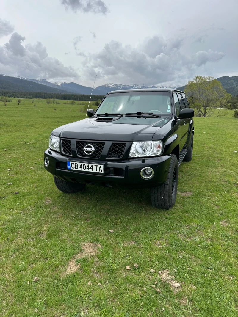 Nissan Patrol Need Money For Porsche 911.992 Turbo S, снимка 7 - Автомобили и джипове - 50199829