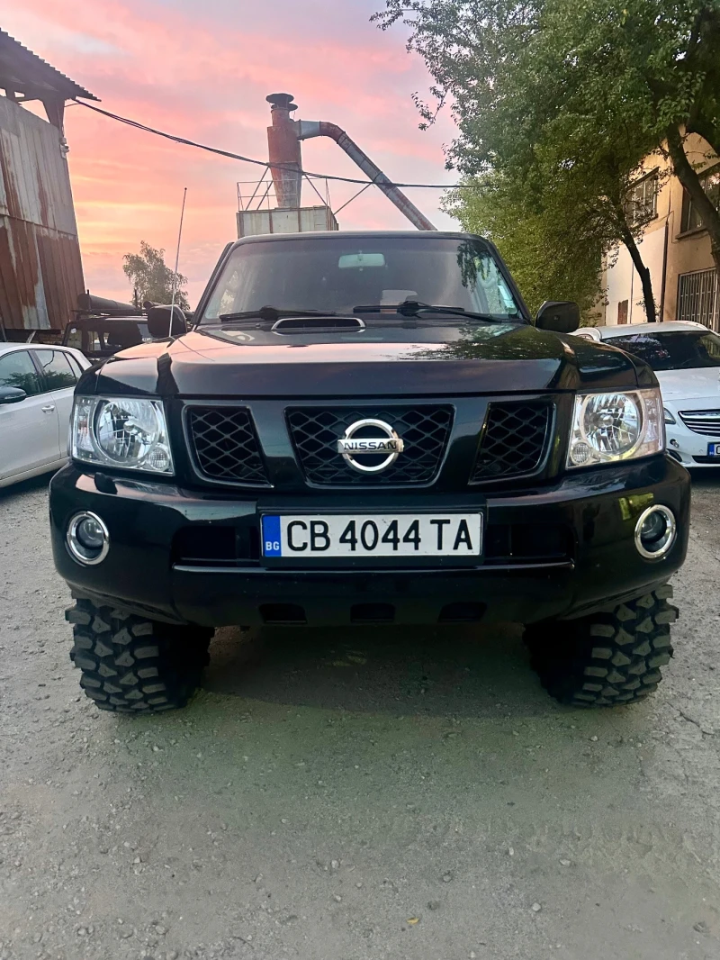 Nissan Patrol Need Money For Porsche 911.992 Turbo S, снимка 3 - Автомобили и джипове - 50199829