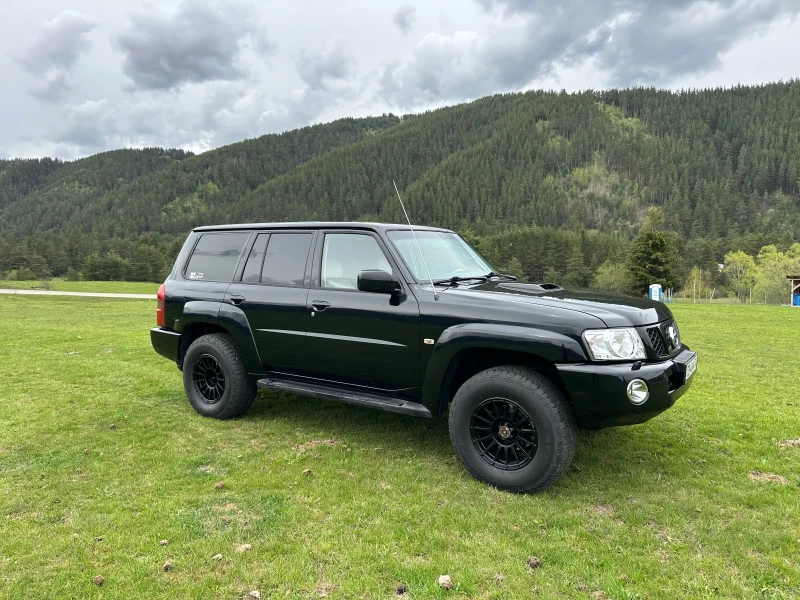 Nissan Patrol Need Money For Porsche 911.992 Turbo S, снимка 8 - Автомобили и джипове - 50199829