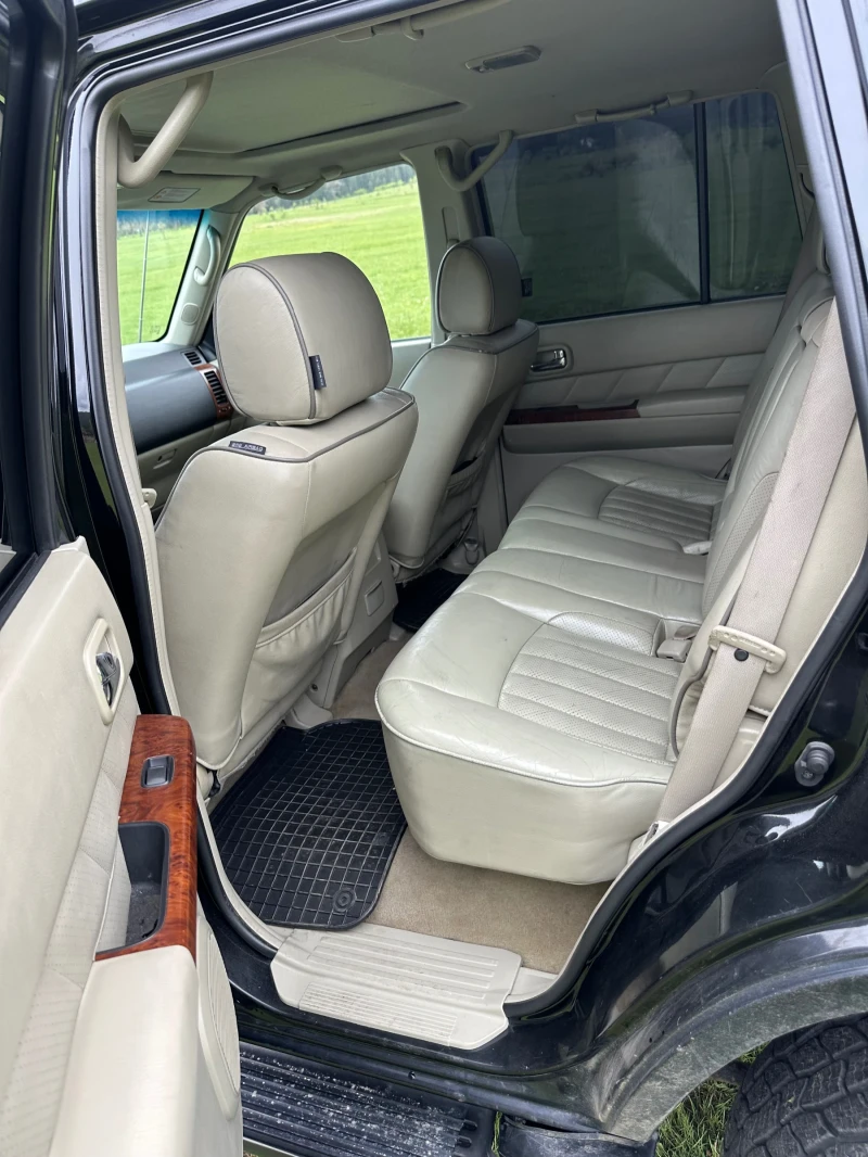 Nissan Patrol Need Money For Porsche 911.992 Turbo S, снимка 15 - Автомобили и джипове - 50199829