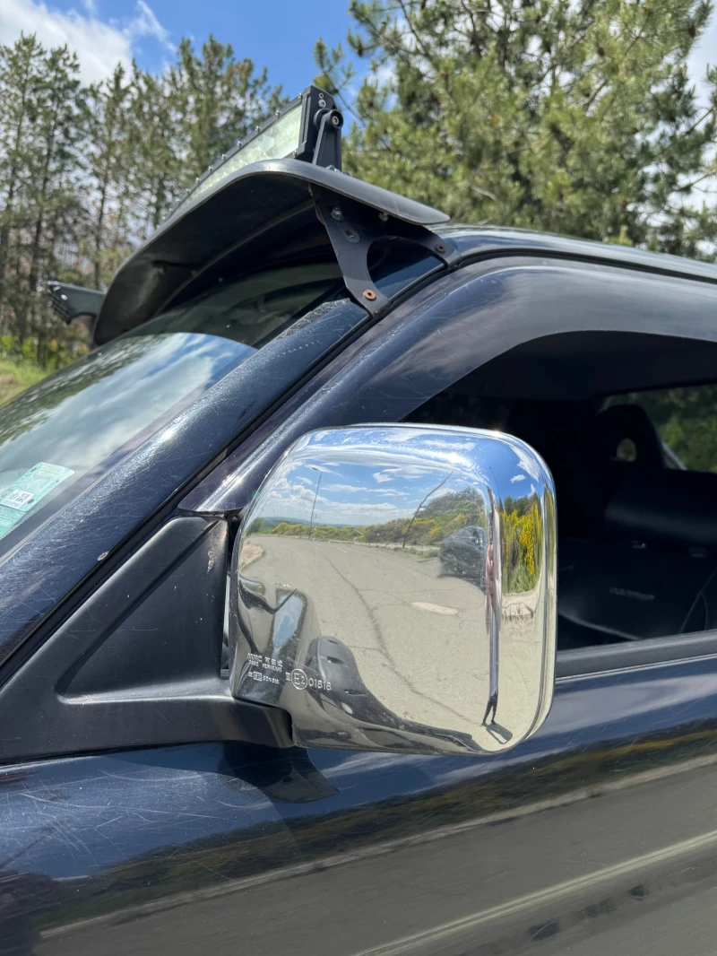 Mitsubishi L200 #M57#Warrior#, снимка 7 - Автомобили и джипове - 52691723