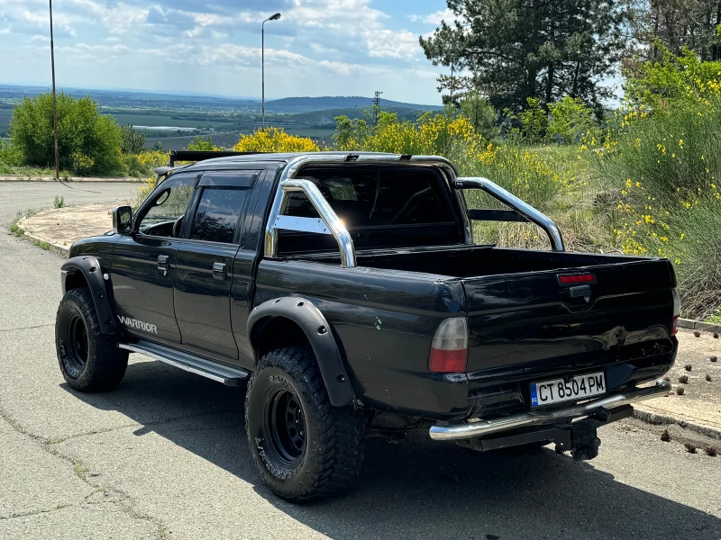 Mitsubishi L200 #M57#Warrior#, снимка 5 - Автомобили и джипове - 52691723