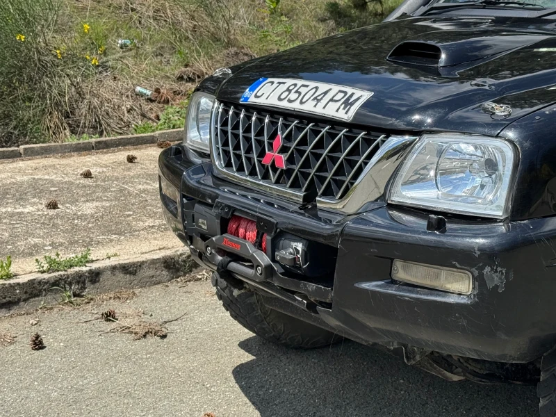 Mitsubishi L200 #M57#Warrior#, снимка 3 - Автомобили и джипове - 52691723
