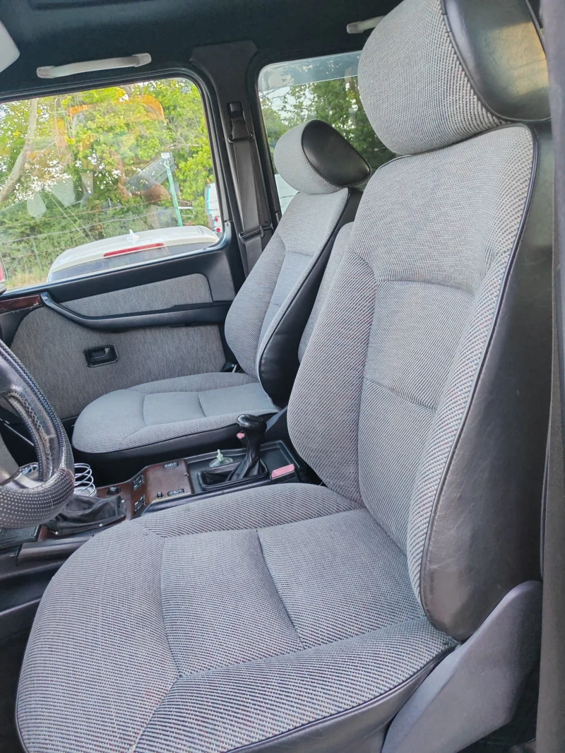 Mercedes-Benz G 350 2.5, 150к.с., снимка 8 - Автомобили и джипове - 50780137