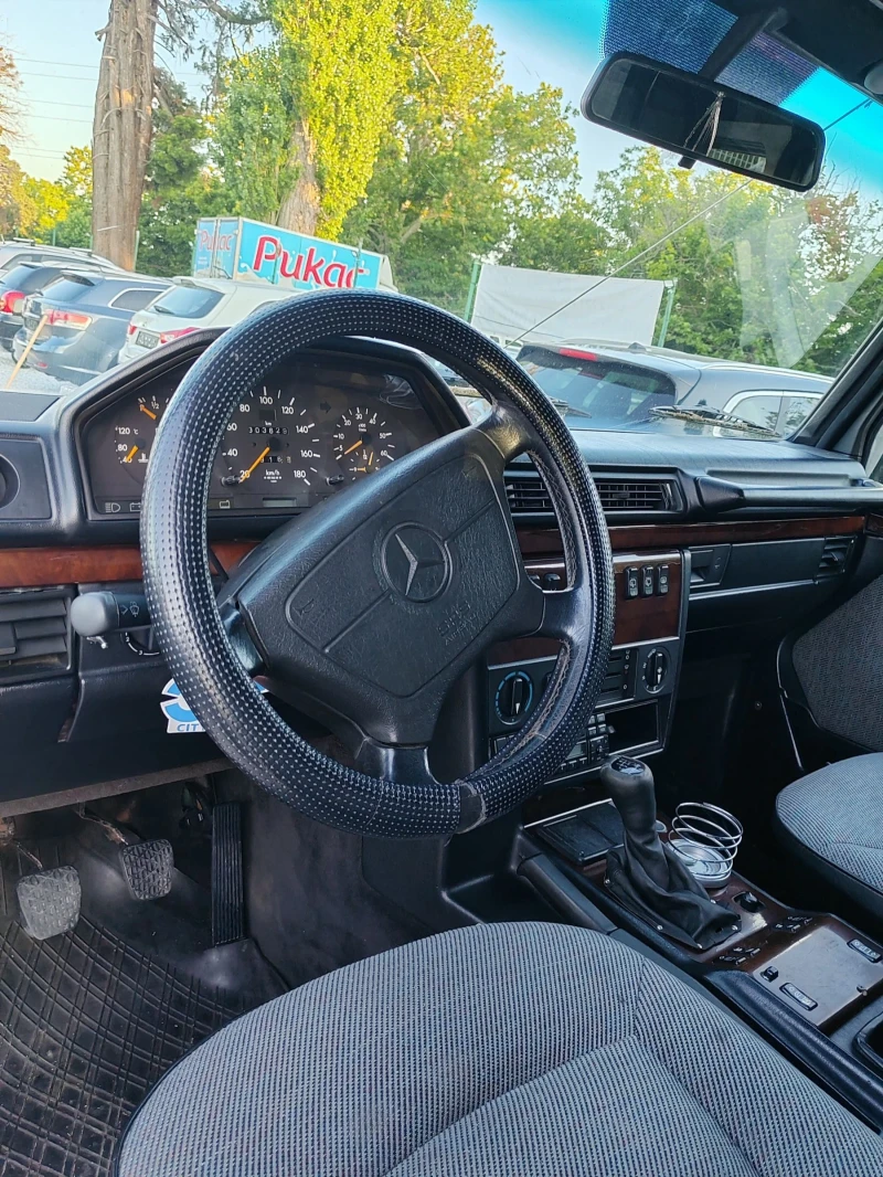 Mercedes-Benz G 350 2.5, 150к.с., снимка 9 - Автомобили и джипове - 50780137