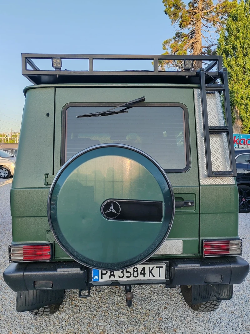 Mercedes-Benz G 350 2.5, 150к.с., снимка 6 - Автомобили и джипове - 50780137