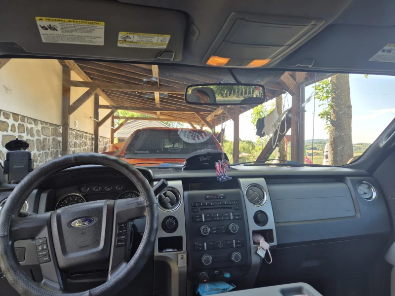 Ford F150, снимка 8 - Автомобили и джипове - 52942849