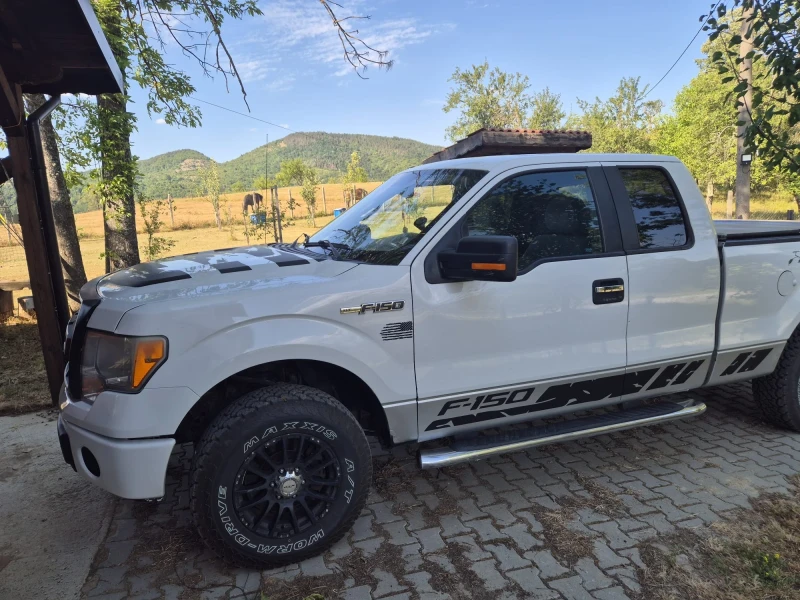Ford F150, снимка 4 - Автомобили и джипове - 52942849