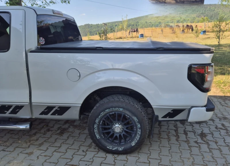 Ford F150, снимка 5 - Автомобили и джипове - 52942849