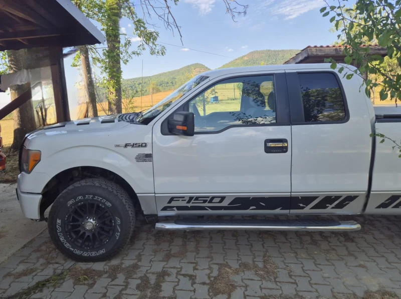 Ford F150, снимка 3 - Автомобили и джипове - 52942849