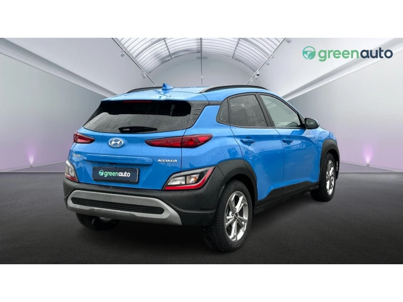 Hyundai Kona 1. 0T-GDI , Месечна вноска от 399 лв., снимка 7 - Автомобили и джипове - 52410274