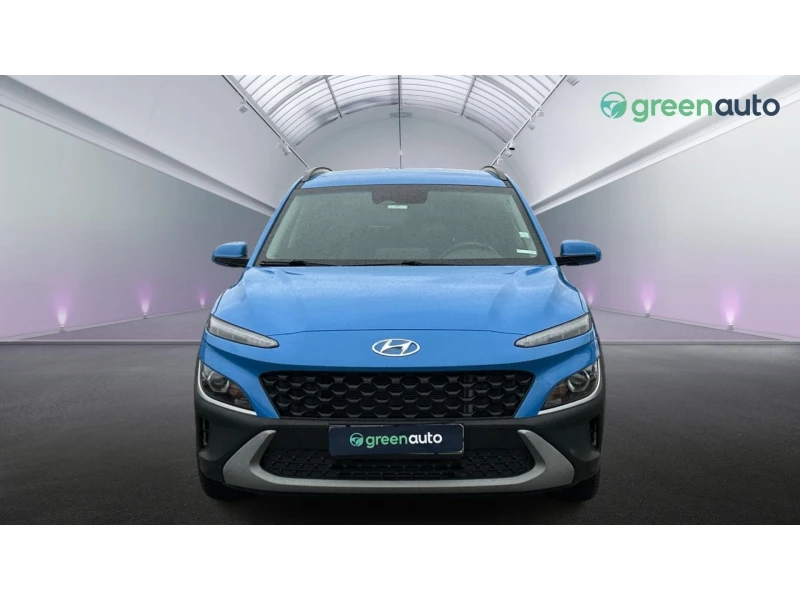 Hyundai Kona 1. 0T-GDI , Месечна вноска от 399 лв., снимка 5 - Автомобили и джипове - 52410274