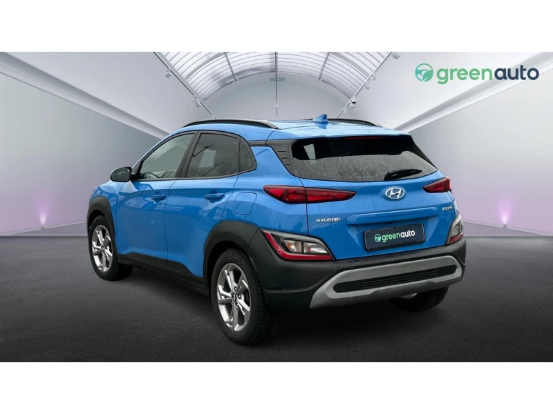 Hyundai Kona 1. 0T-GDI , Месечна вноска от 399 лв., снимка 2 - Автомобили и джипове - 52410274